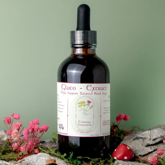 Gluco-Extract (Helps Support Balanced Blood Sugar)