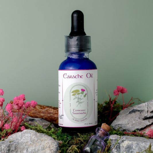 Earache Oil