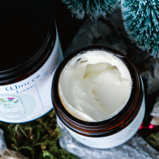 Highland Winter Tallow Lotion