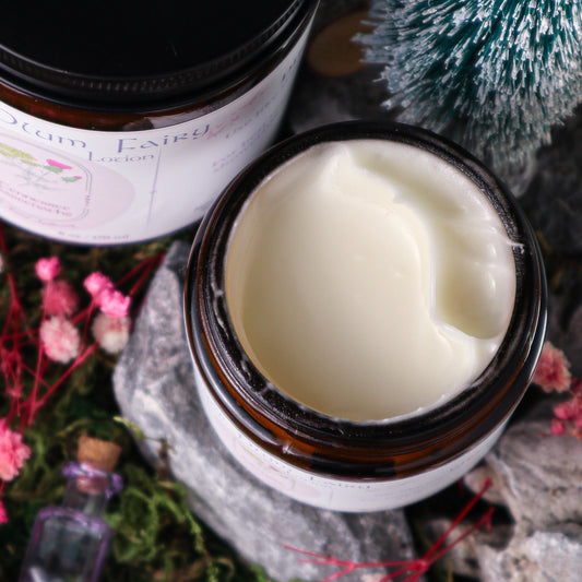 Sugar Plum Fairy Tallow Lotion