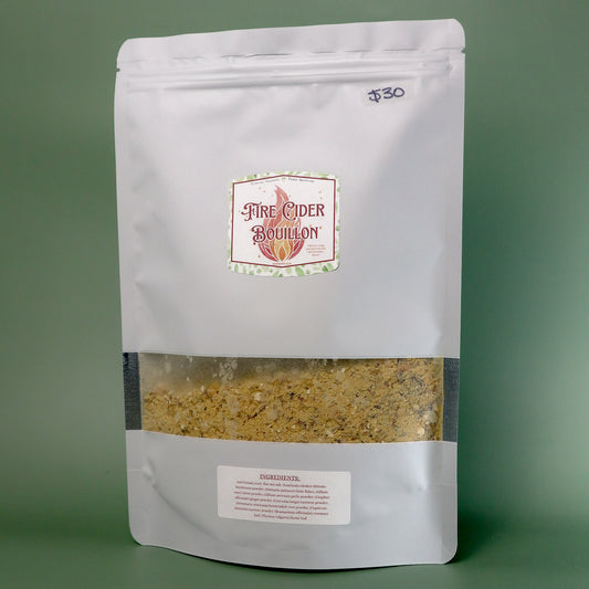 Fire Cider Bouillon Seasoning