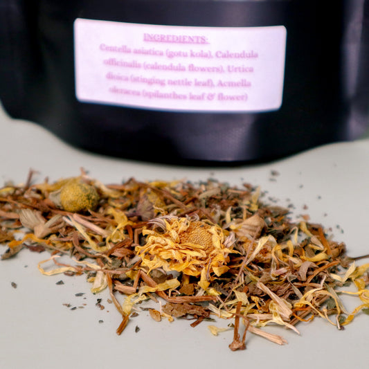 Tissue Healing Tea Blend