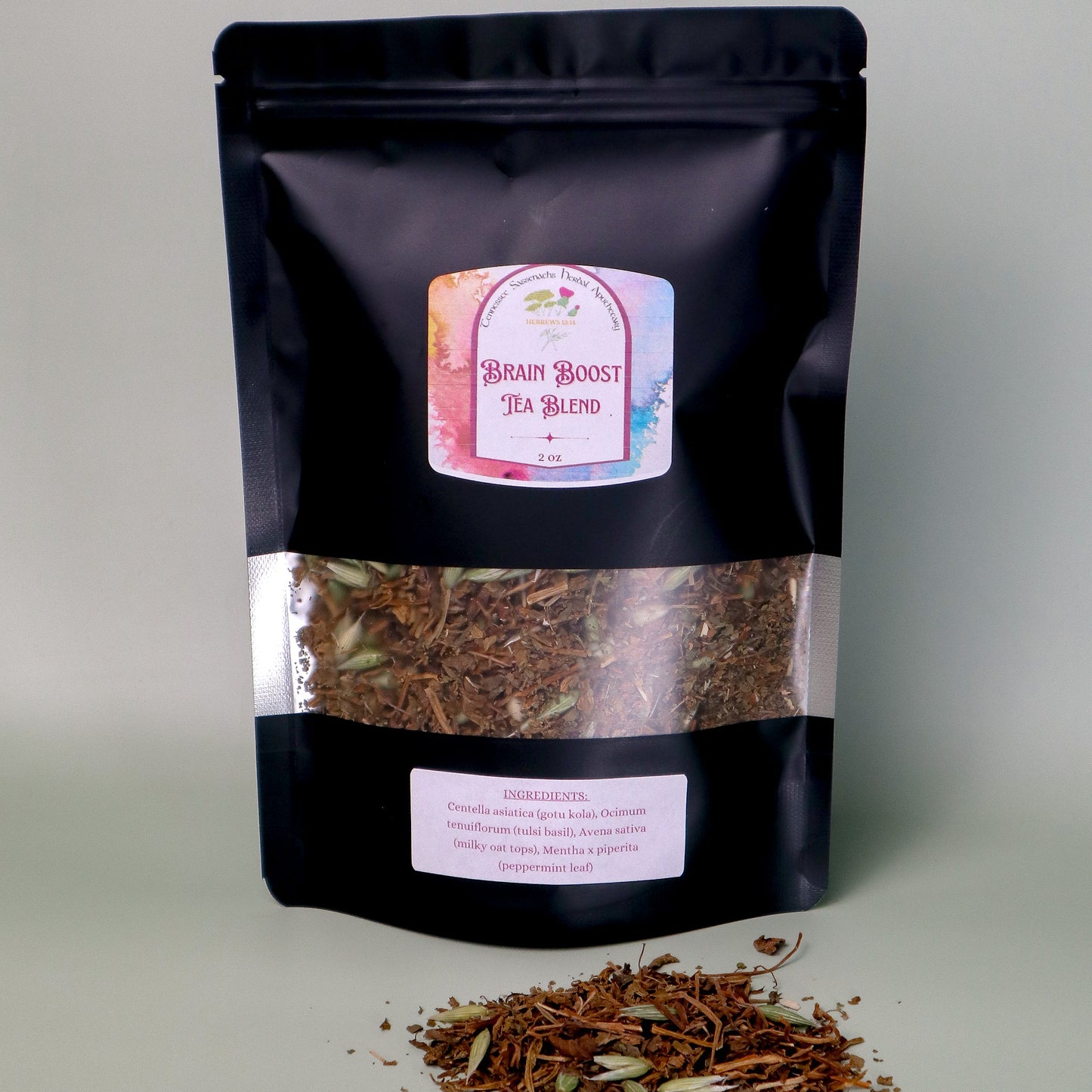 Brain Boost Tea Blend