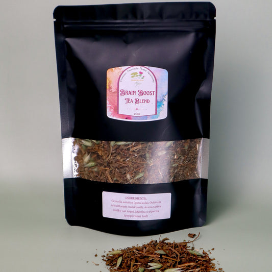 Brain Boost Tea Blend