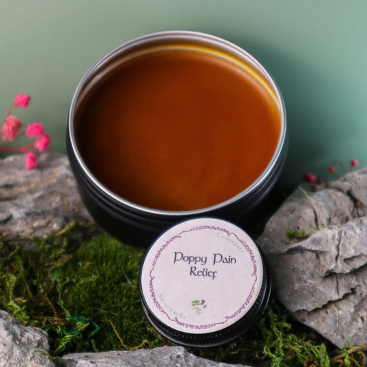 Poppy Pain Relief