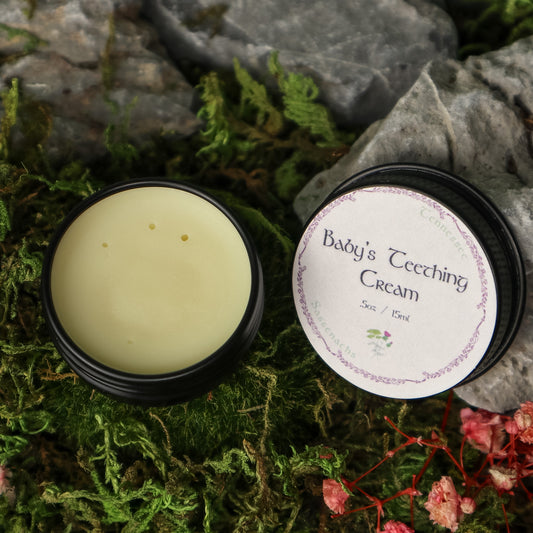 Baby's Teething Cream