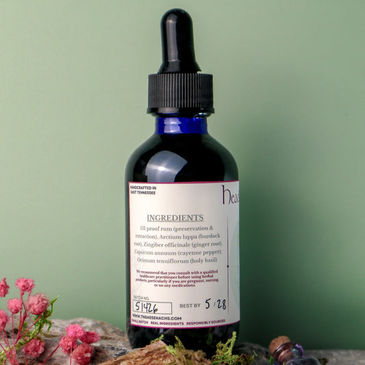 Head-To-Toe Wellness Tonic