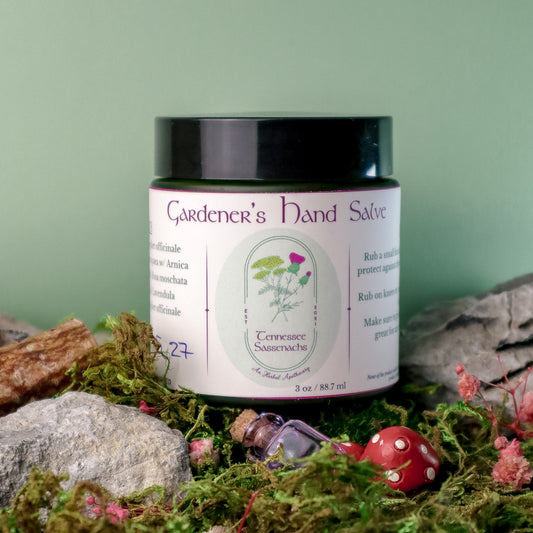 Gardener's Hand Salve