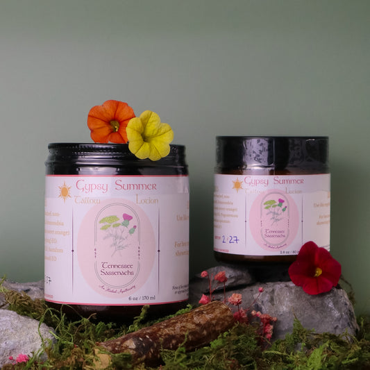 SUMMER Tallow Lotions