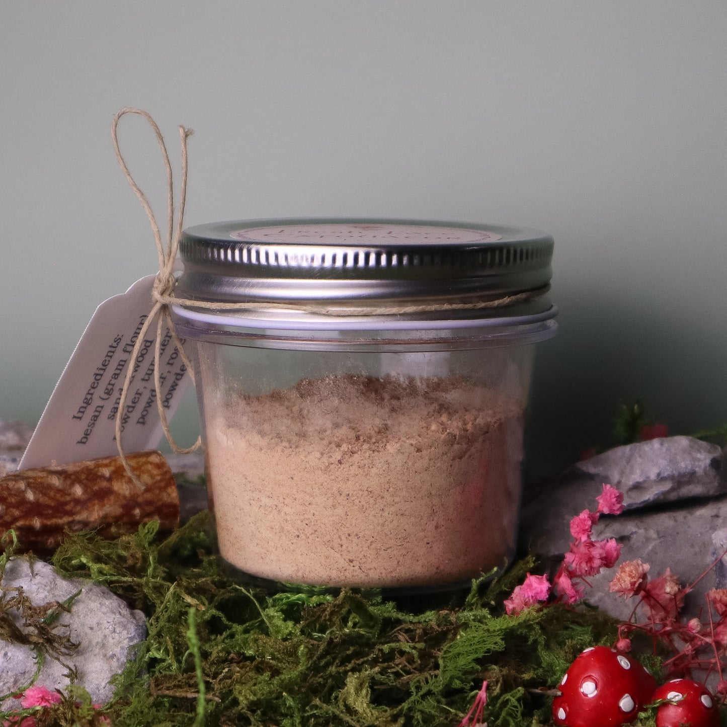 Fresh Face Exfoliating Mask