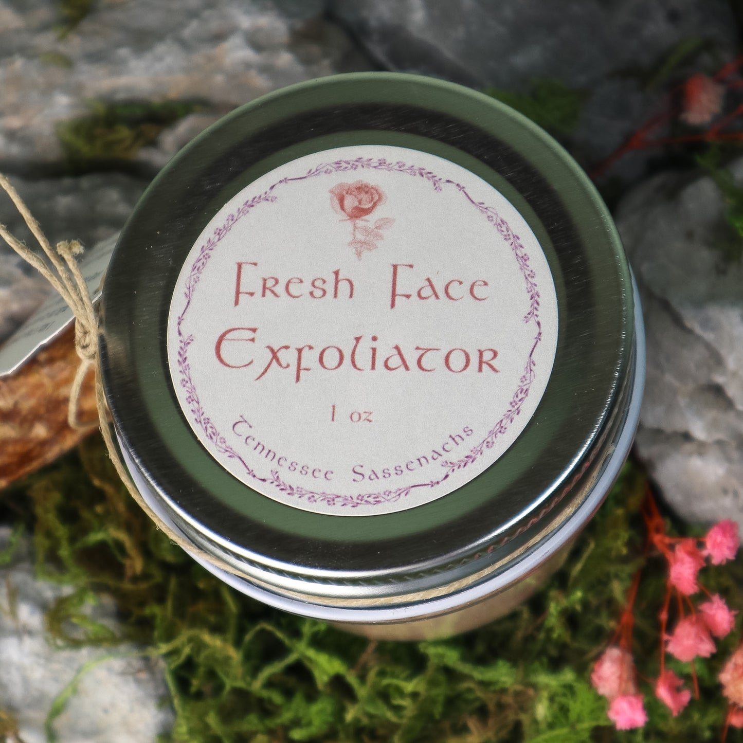 Fresh Face Exfoliating Mask