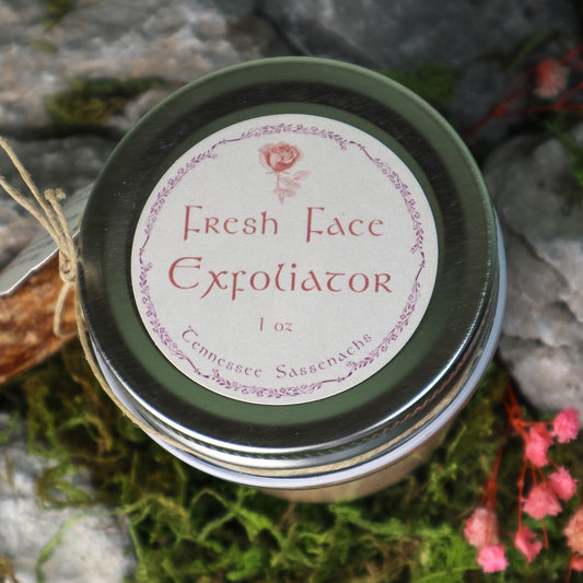 Fresh Face Exfoliating Mask