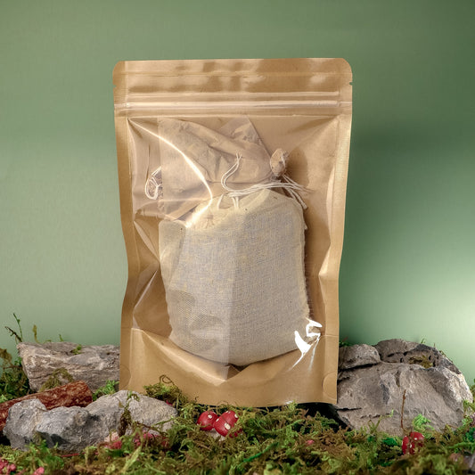 Postpartum Herb+Salt Sitz Bath Blend