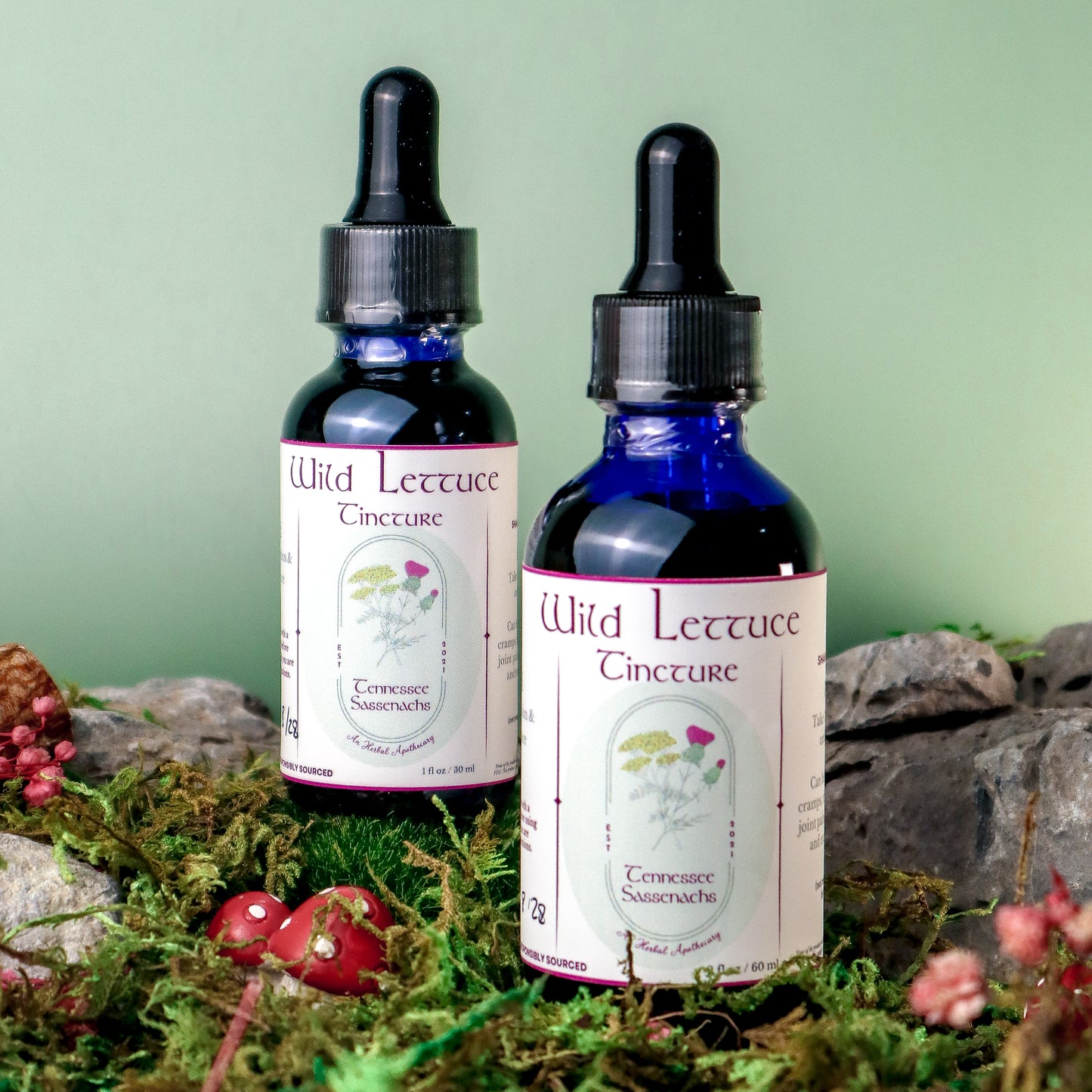 Wild Lettuce Tincture