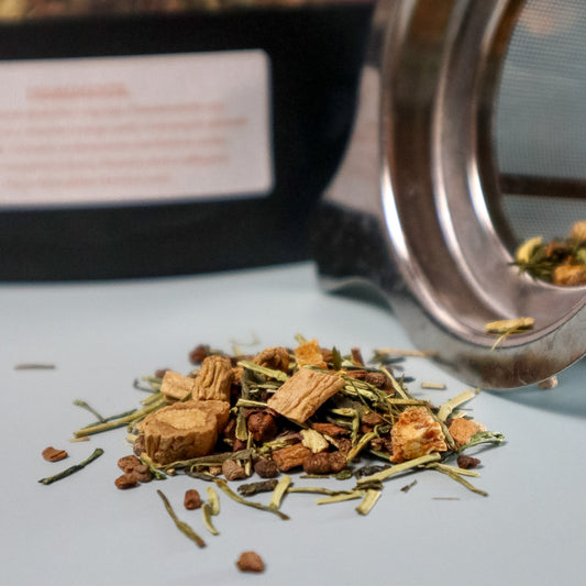 Vols Fall Tea Blend
