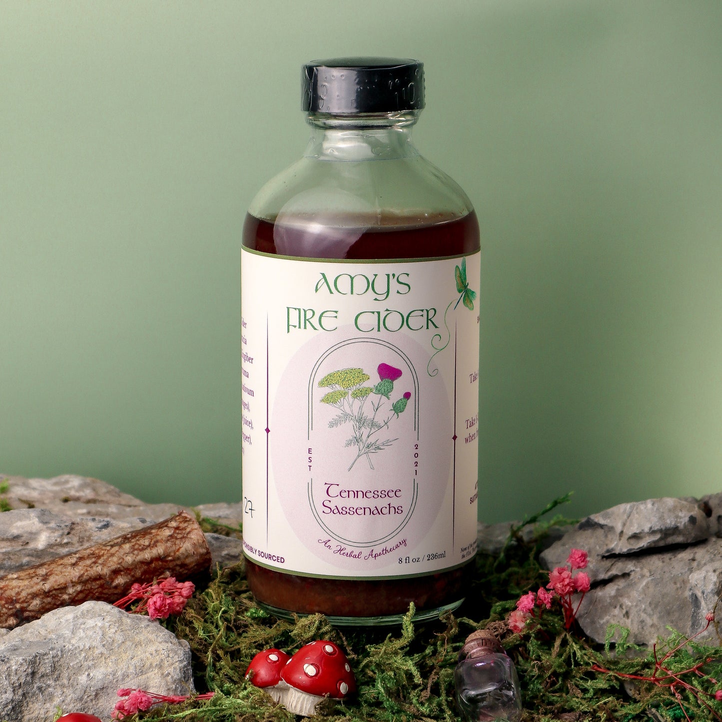 Amy's Fire Cider