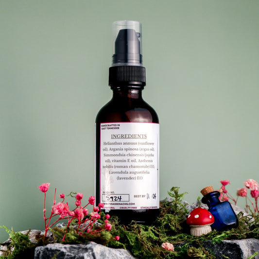 Selkie Face Serum