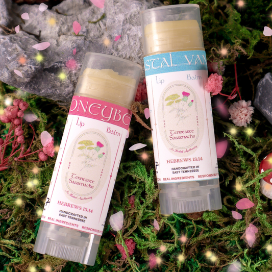 SPRING - Seasonal Lip Balms