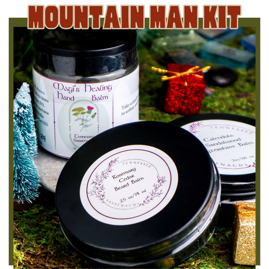 Mountain Man Kit