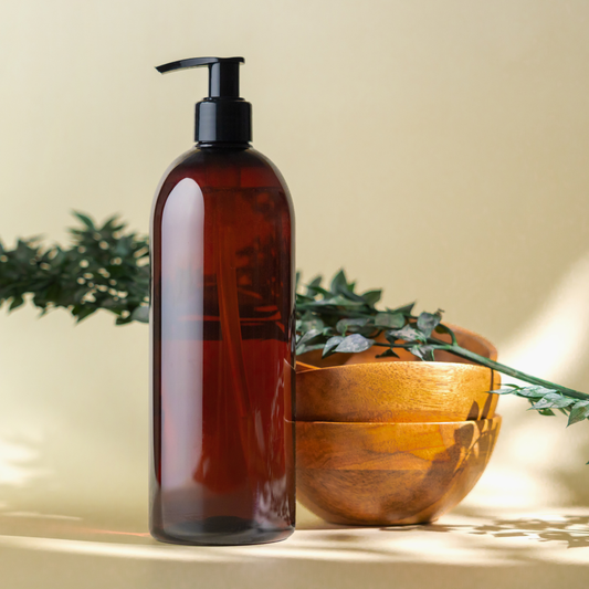 Herbal Shampoo Class (2/21)