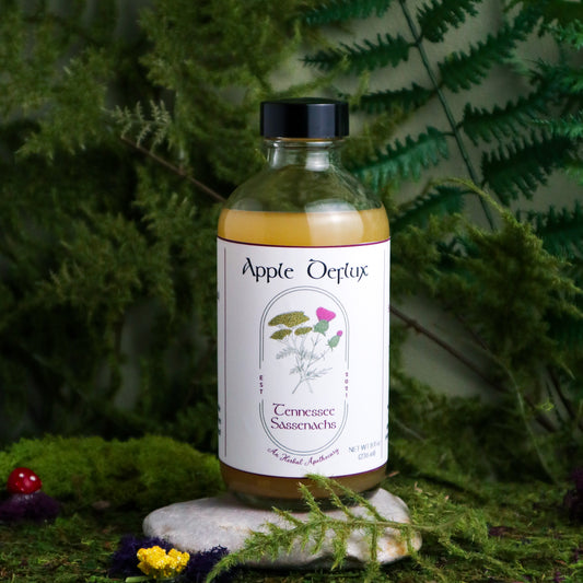 Kudzu Root Powder (Apple Deflux)