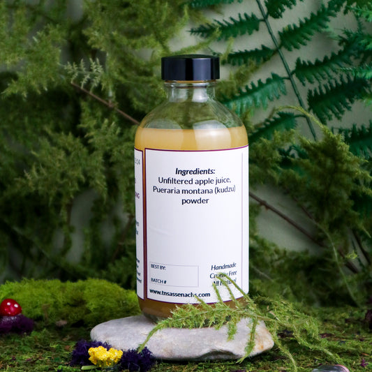 Kudzu Root Powder (Apple Deflux)