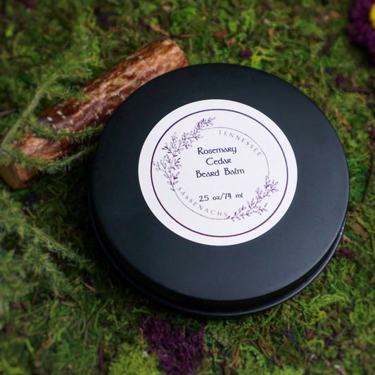 Rosemary Cedar Beard Balm