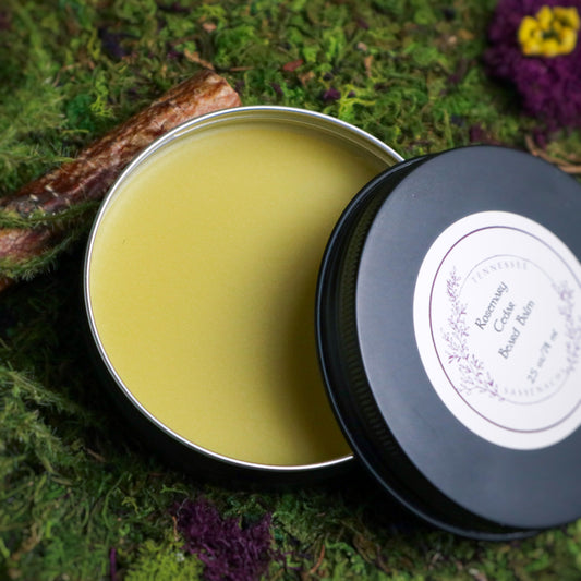 Rosemary Cedar Beard Balm