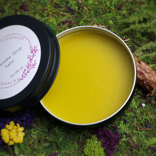 Highlander Sleep Salve