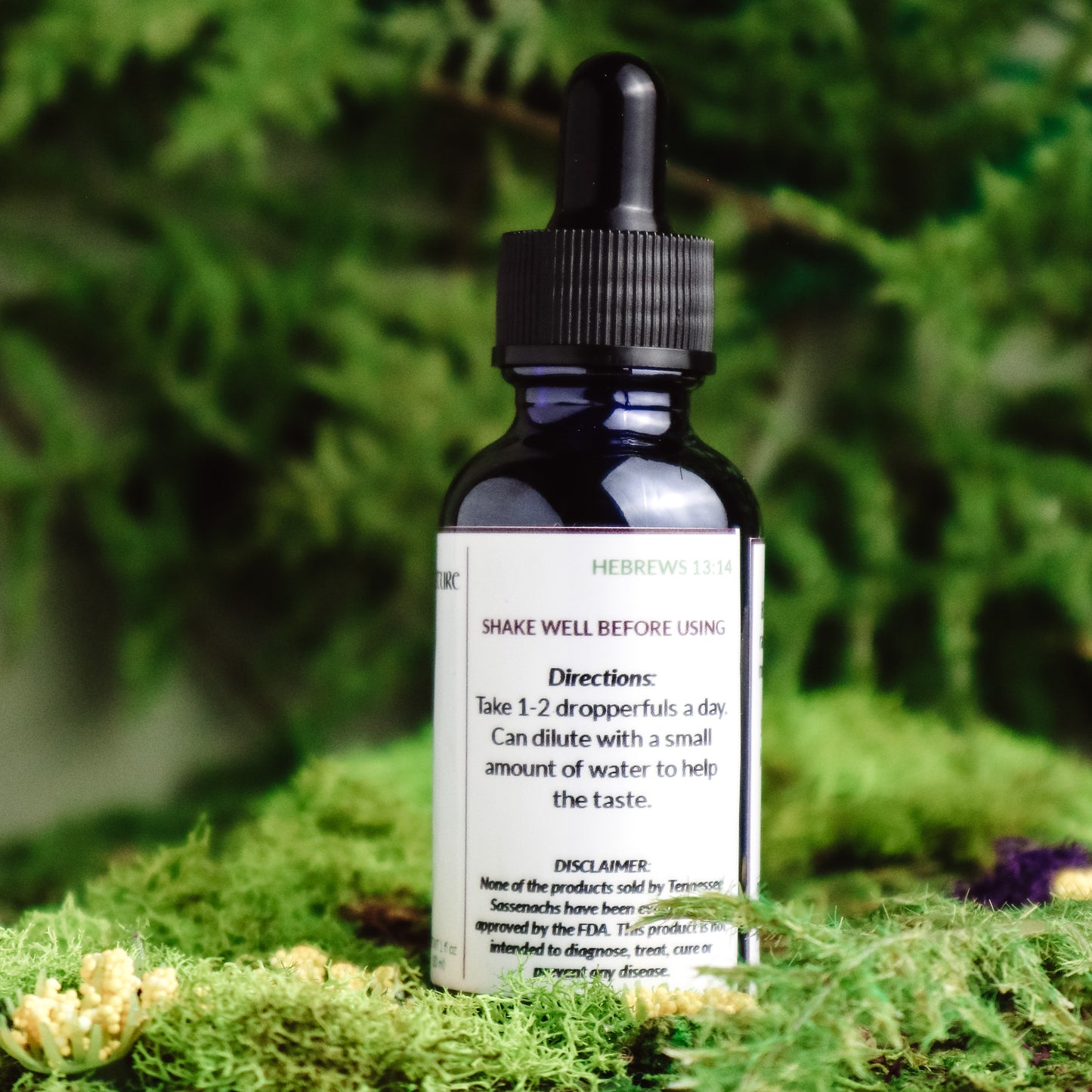 Hot Flash Tincture