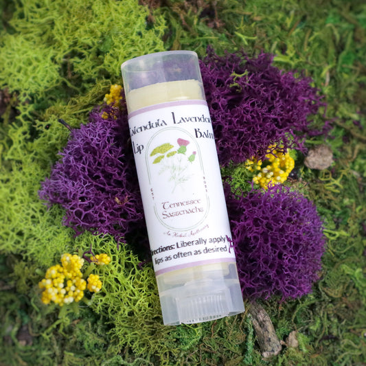 'Dinna Fash' Lip Balms