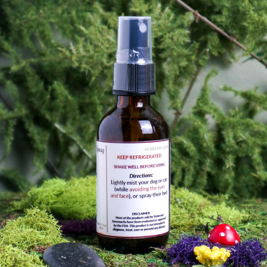 Pet Calming Spray